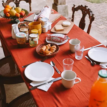 Les De - Et Table D'hotes