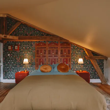 Les De - Et Table D'hotes * Lasserre