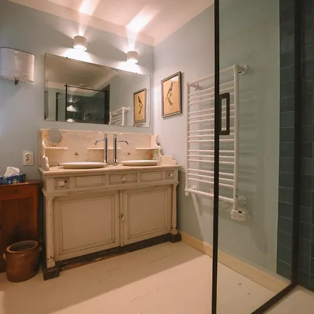 Kwatera prywatna Les De - Et Table D'hotes