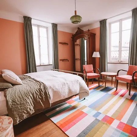 Les De - Et Table D'hotes Ubytování v soukromí *