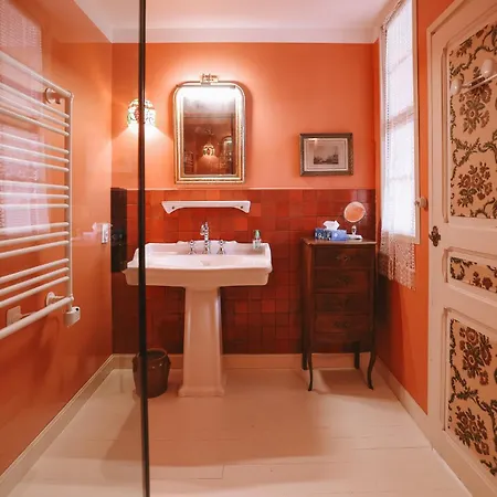 Les De - Et Table D'hotes Kwatera prywatna