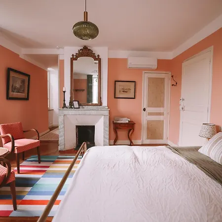 Les De - Et Table D'hotes Accommodatie bij particulieren Lasserre (Ariege)