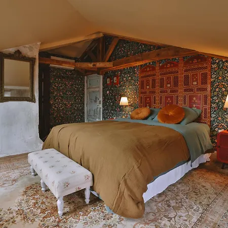 Les De - Et Table D'hotes Privat bolig *