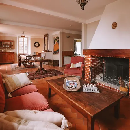 Privat bolig Les De - Et Table D'hotes Lasserre (Ariege)