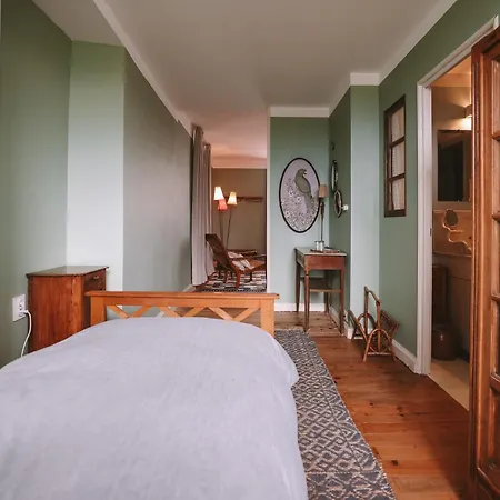 Privat bolig Les De - Et Table D'hotes Lasserre (Ariege)