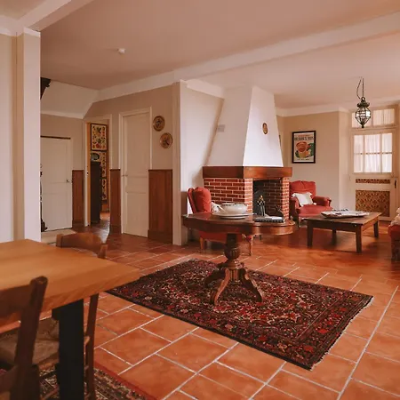 Les De - Et Table D'hotes Homestay *