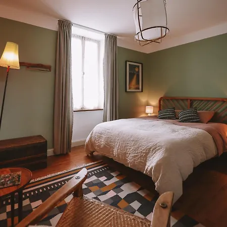 Les De - Et Table D'hotes * Lasserre