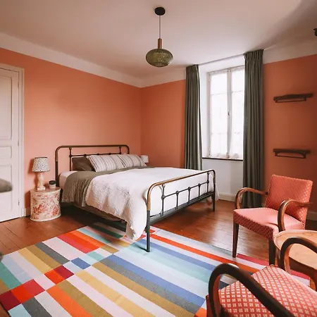 Privat bolig Les De - Et Table D'hotes