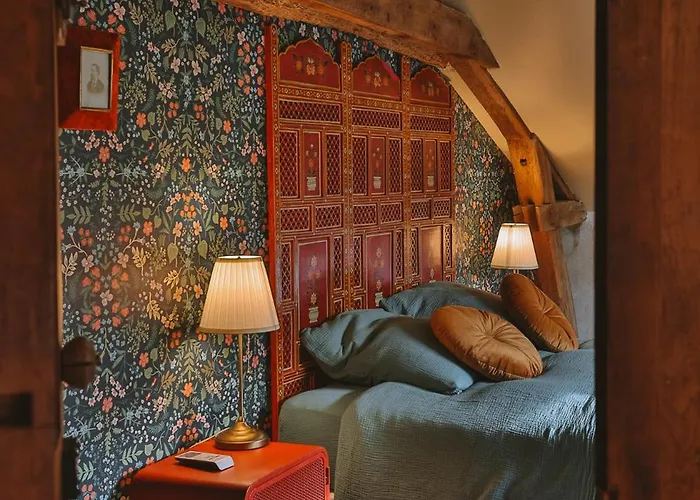 Les De - Et Table D'hotes *