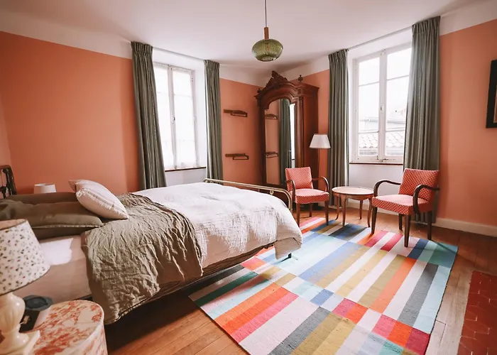 Les De - Et Table D'hotes Homestay szállás *